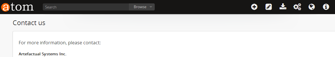 An image of a bolded subtitle