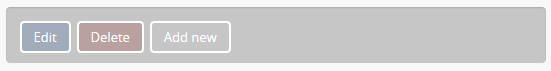 An image of the button block on an authority record