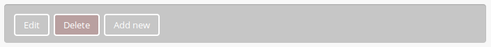 An image of the button block on a function record